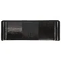 Alfombrilla autoadhesiva de escalera 15uds negro gris 65x21x4cm de vidaXL, Alfombrillas para escalones - Ref: Foro24-326208, ...