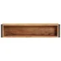 Jardinera de madera maciza de acacia 90x20x68 cm de vidaXL, Maceteros y jardineras - Ref: Foro24-321939, Precio: 104,35 €, De...