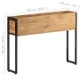 Jardinera de madera maciza de acacia 90x20x68 cm de vidaXL, Maceteros y jardineras - Ref: Foro24-321939, Precio: 104,35 €, De...