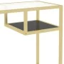 Escritorio de vidrio templado transparente 100x36x74 cm de vidaXL, Escritorios - Ref: Foro24-331626, Precio: 79,74 €, Descuen...