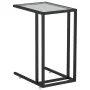 Computer-Beistelltisch aus schwarzem transparentem Glas, 50 x 35 x 65 cm von vidaXL, Seitentische - Ref: Foro24-331650, Preis...
