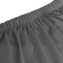 Funda elástica de sillón de 4 plazas poliéster jersey antracita de vidaXL, Fundas - Ref: Foro24-332939, Precio: 30,78 €, Desc...