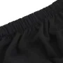 Funda elástica para sillón de 2 plazas poliéster jersey negra de vidaXL, Fundas - Ref: Foro24-332933, Precio: 30,84 €, Descue...
