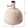 Pie de parasol 11,5 kg S blanco PV09 de Esschert Design de Esschert Design, Bases para sombrillas - Ref: Foro24-404608, Preci...