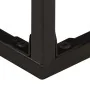 Mesa consola de madera maciza de acacia 120x30x75 cm de vidaXL, Mesas auxiliares - Ref: Foro24-320821, Precio: 158,75 €, Desc...