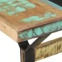 Mesa de comedor de madera maciza reciclada 160x80x76 cm de vidaXL, Mesas de cocina y de comedor - Ref: Foro24-321609, Precio:...