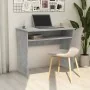 Escritorio de madera contrachapada gris hormigón 90x50x74 cm de vidaXL, Escritorios - Ref: Foro24-801174, Precio: 59,99 €, De...