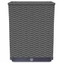 Jardineras 4 uds polipropileno negro 30x30x37 cm de vidaXL, Maceteros y jardineras - Ref: Foro24-364187, Precio: 106,50 €, De...