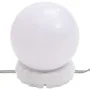 Espejo de pared con luces LED cuadrado de vidrio de vidaXL, Espejos - Ref: Foro24-3078636, Precio: 41,41 €, Descuento: %