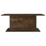 Smoked oak engineered wood coffee table 102x55.5x40cm by vidaXL, Coffee table - Ref: Foro24-813092, Price: 37,11 €, Discount: %