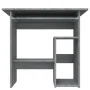 Sonoma grauer Sperrholzschreibtisch 80x45x74 cm von vidaXL, Schreibtische - Ref: Foro24-815478, Preis: 61,21 €, Rabatt: %