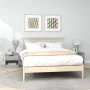 Mesitas de noche 2 uds madera contrachapada gris Sonoma de vidaXL, Mesitas de noche - Ref: Foro24-817048, Precio: 71,73 €, De...