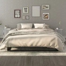 Mesitas de noche 2 uds madera contrachapada gris Sonoma de vidaXL, Mesitas de noche - Ref: Foro24-817318, Precio: 51,24 €, De...