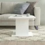 Mesa de centro madera de ingeniería blanca 55,5x55,5x40 cm de vidaXL, Mesas de centro - Ref: Foro24-810316, Precio: 34,38 €, ...