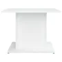 Mesa de centro madera de ingeniería blanca 55,5x55,5x40 cm de vidaXL, Mesas de centro - Ref: Foro24-810316, Precio: 34,38 €, ...