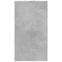 Escritorio de madera contrachapada gris hormigón 90x40x72 cm de vidaXL, Escritorios - Ref: Foro24-800382, Precio: 42,30 €, De...