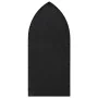 Espejo de hierro negro para uso interior 70x30 cm de vidaXL, Espejos - Ref: Foro24-3093526, Precio: 82,96 €, Descuento: %