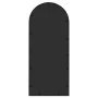 Espejo hierro negro para uso interior 100x45 cm de vidaXL, Espejos - Ref: Foro24-3093544, Precio: 120,92 €, Descuento: %