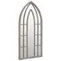 Espejo de hierro color arena para uso interior 100x45 cm de vidaXL, Espejos - Ref: Foro24-3093523, Precio: 109,24 €, Descuent...