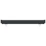 Toldo lateral de balcón negro 122x250 cm de vidaXL, Sombrillas - Ref: Foro24-317844, Precio: 72,59 €, Descuento: %