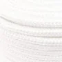 Cuerda de barco polipropileno blanco intenso 14 mm 250 m de vidaXL, Sogas y cuerdas metálicas - Ref: Foro24-152571, Precio: 1...