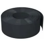 Garden edging 2 pcs black polyethylene 10 m 20 cm by vidaXL, Garden edging and edging - Ref: Foro24-3155456, Price: 79,03 €, ...