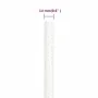 Cuerda de barco polipropileno blanco intenso 14 mm 250 m de vidaXL, Sogas y cuerdas metálicas - Ref: Foro24-152571, Precio: 1...