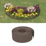 Gartenkanten 2 Stk. Polyethylen braun 10 m 20 cm von vidaXL, Garteneinfassung und Einfassung - Ref: Foro24-3155460, Preis: 96...