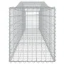Gabion baskets 25 pcs arch shape iron 400x50x60/80 cm by vidaXL, Pots and planters - Ref: Foro24-3145941, Price: 3,00 €, Disc...