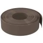 Garden edging 5 pcs brown polyethylene 10 m 15 cm by vidaXL, Garden edging and edging - Ref: Foro24-3155451, Price: 127,93 €,...