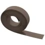 Garden edging 5 pcs brown polyethylene 10 m 15 cm by vidaXL, Garden edging and edging - Ref: Foro24-3155451, Price: 127,93 €,...