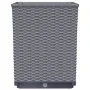 Jardineras 4 uds polipropileno gris oscuro 30x30x37 cm de vidaXL, Maceteros y jardineras - Ref: Foro24-364185, Precio: 96,99 ...