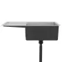 Fregadero de cocina hecho a mano de acero inoxidable de vidaXL, Fregaderos - Ref: Foro24-51520, Precio: 155,53 €, Descuento: %