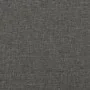 Estructura de cama tela gris oscuro 180x200 cm de vidaXL, Camas y somieres - Ref: Foro24-347182, Precio: 119,91 €, Descuento: %