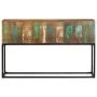 Konsolentisch aus massivem Recyclingholz, 120 x 30 x 75 cm von vidaXL, Seitentische - Ref: Foro24-320822, Preis: 138,51 €, Ra...