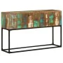 Konsolentisch aus massivem Recyclingholz, 120 x 30 x 75 cm von vidaXL, Seitentische - Ref: Foro24-320822, Preis: 138,51 €, Ra...