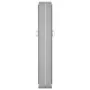 Toldo lateral retráctil azul 100x600 cm de vidaXL, Sombrillas - Ref: Foro24-48446, Precio: 89,39 €, Descuento: %