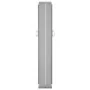 Toldo lateral retráctil azul 100x1000 cm de vidaXL, Sombrillas - Ref: Foro24-48476, Precio: 117,82 €, Descuento: %