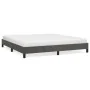 Estructura de cama de terciopelo gris oscuro 180x200 cm de vidaXL, Camas y somieres - Ref: Foro24-346989, Precio: 111,77 €, D...