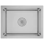 Handmade stainless steel kitchen sink by vidaXL, Sinks - Ref: Foro24-51506, Price: 82,67 €, Discount: %