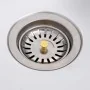 Fregadero de camping de un seno y grifo acero inoxidable de vidaXL, Fregaderos - Ref: Foro24-151213, Precio: 159,49 €, Descue...
