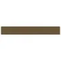 Lavabo de lujo con grifo cerámica 60x46 cm crema mate de vidaXL, Lavabos - Ref: Foro24-147029, Precio: 74,86 €, Descuento: %