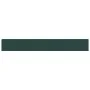 Lavabo de lujo con grifo cerámica verde oscuro 60x46 cm de vidaXL, Lavabos - Ref: Foro24-147025, Precio: 95,51 €, Descuento: %