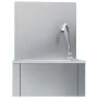 Fregadero lavamanos con grifo y dispensador de jabón acero inox de vidaXL, Fregaderos - Ref: Foro24-51114, Precio: 222,31 €, ...