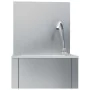 Stainless steel sink with faucet and soap dispenser by vidaXL, Sinks - Ref: Foro24-51114, Price: 222,31 €, Discount: %