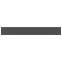 Luxury sink with dark gray ceramic faucet 60x46 cm by vidaXL, Sinks - Ref: Foro24-147027, Price: 75,49 €, Discount: %