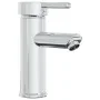 Lavabo empotrado con grifo cerámica blanco 61x39x18 cm de vidaXL, Lavabos - Ref: Foro24-148624, Precio: 156,02 €, Descuento: %