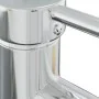 Lavabo empotrado con grifo cerámica blanco 61x39x18 cm de vidaXL, Lavabos - Ref: Foro24-148624, Precio: 156,02 €, Descuento: %