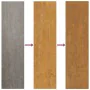 Jardineras 2 unidades acero corten 32x30x29 cm de vidaXL, Maceteros y jardineras - Ref: Foro24-821548, Precio: 53,62 €, Descu...