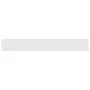 Lavabo de lujo con grifo cerámica 60x46 cm blanco mate de vidaXL, Lavabos - Ref: Foro24-147020, Precio: 92,55 €, Descuento: %